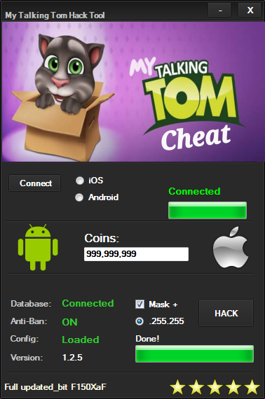My Talking Tom Hack Tool | Add unlimited Coins to your account ...